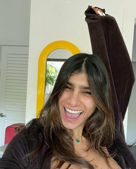 Playboy has cut ties with porn star Mia Khalifa over her disgusting and reprehensible support of Hamas in which she even urged terrorists to film their atrocities. . Mia khalifa nuds